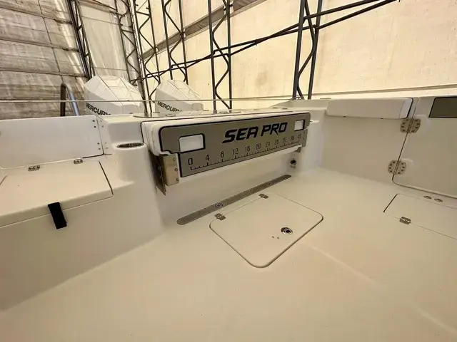 Sea Pro Boats 262