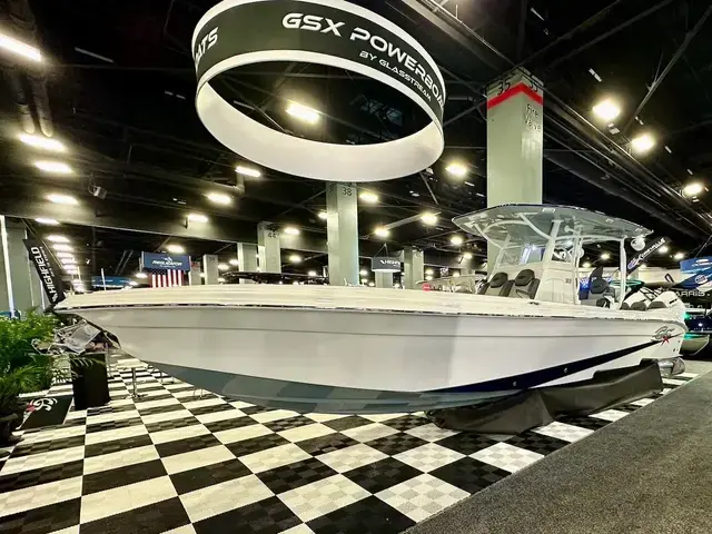 Glasstream 32 Gsx