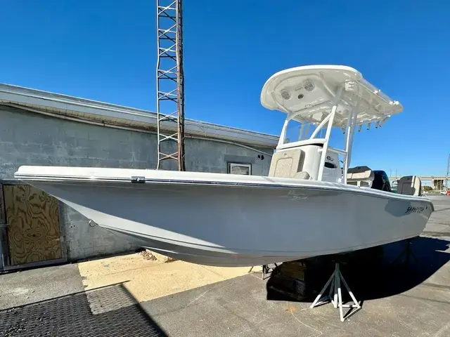 Sea Pro Boats 202