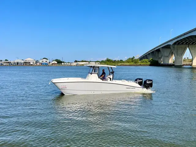 Twin Vee Boats 260GFX