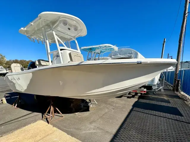 Sea Pro Boats 202