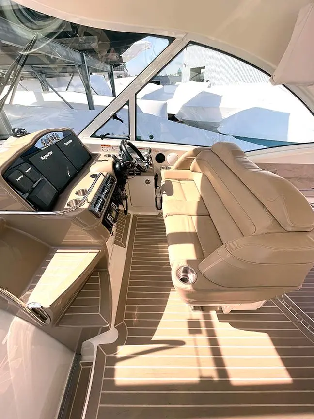 2015 Formula 45 yacht