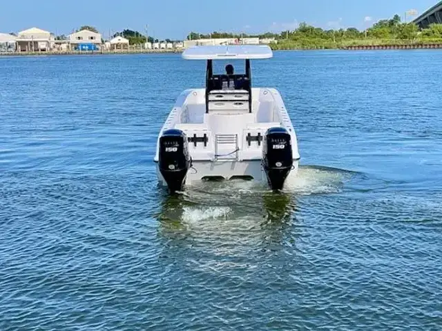 Twin Vee Boats 260GFX