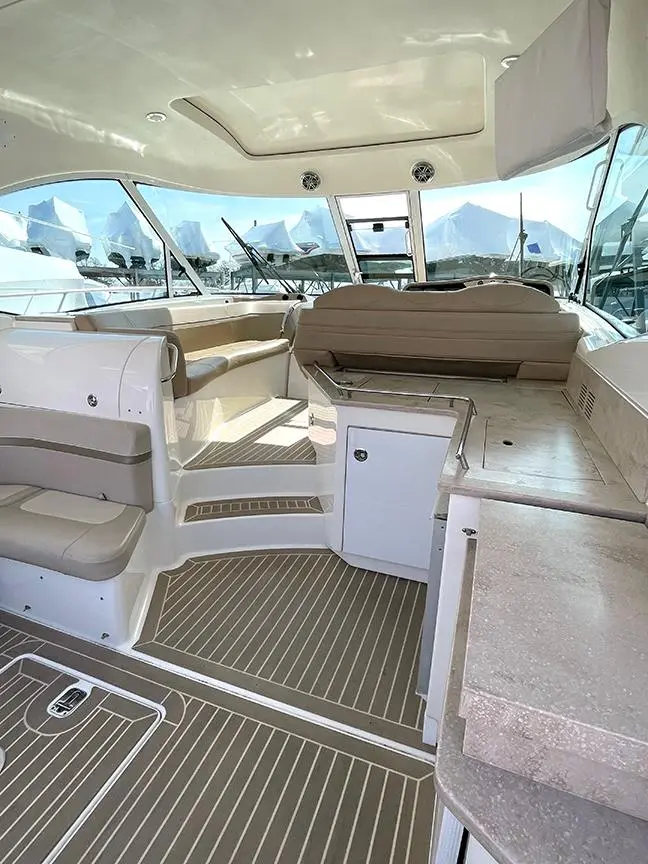 2015 Formula 45 yacht