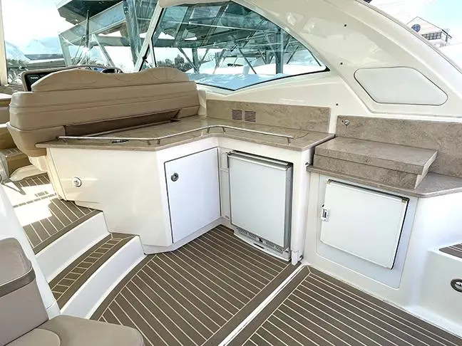 2015 Formula 45 yacht