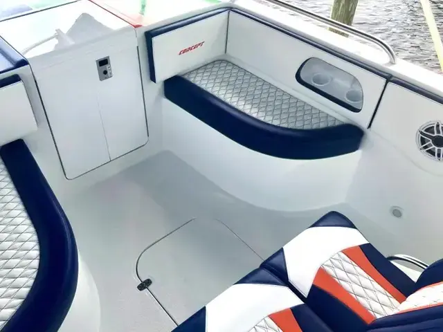 Concept 36' Cuddy Cabin