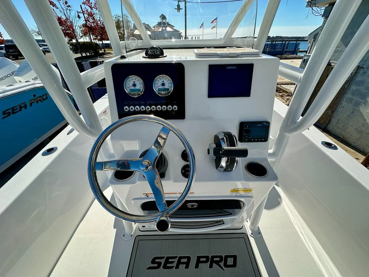 2024 Sea Pro 202