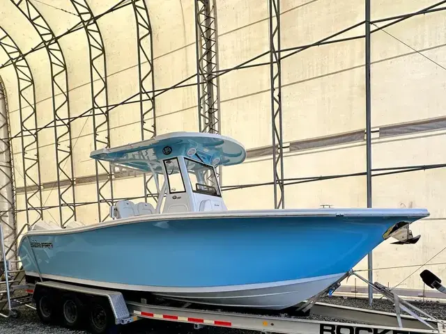 Sea Pro Boats 262