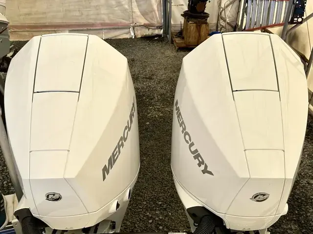 Sea Pro Boats 262