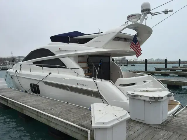 Fairline Phantom 48