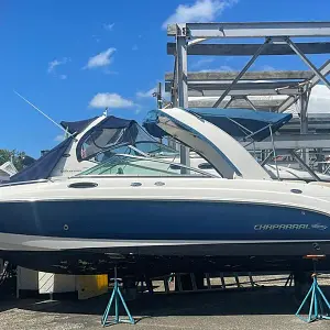 2007 Chaparral 256 SSi