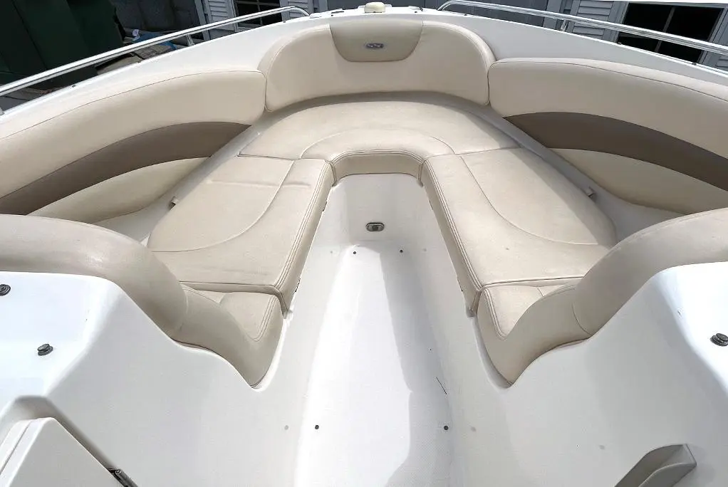 2007 Chaparral 256 ssi