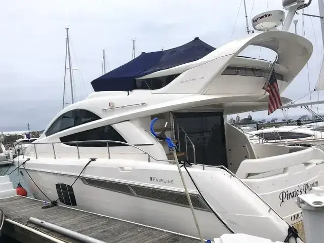 Fairline Phantom 48