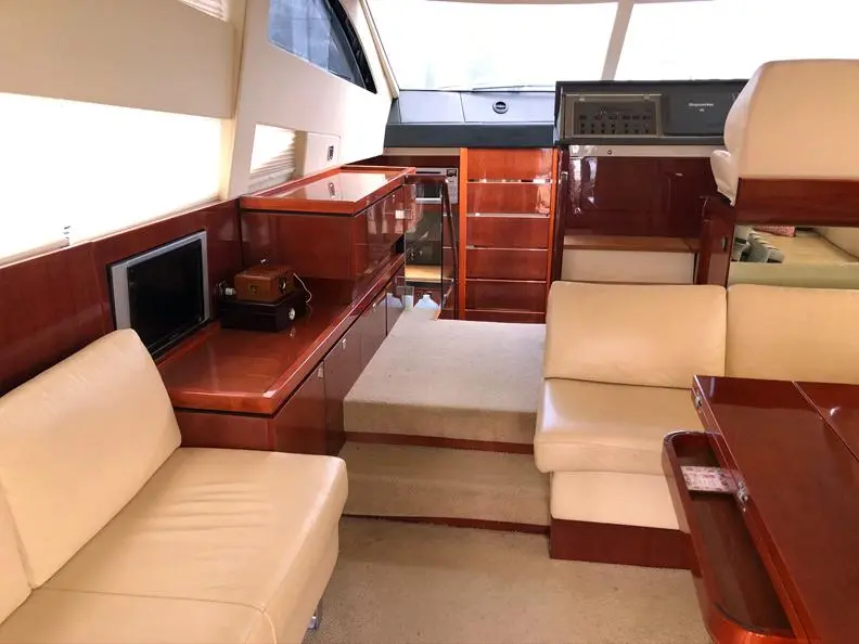 2008 Fairline phantom 48