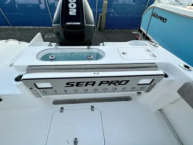 Sea Pro Boats 222