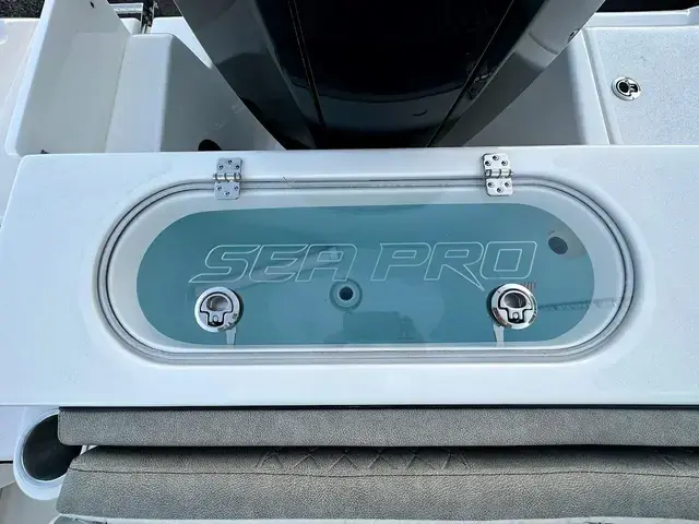 Sea Pro Boats 222