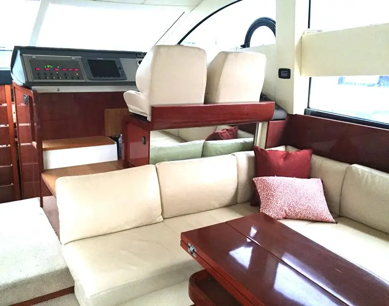 2008 Fairline phantom 48