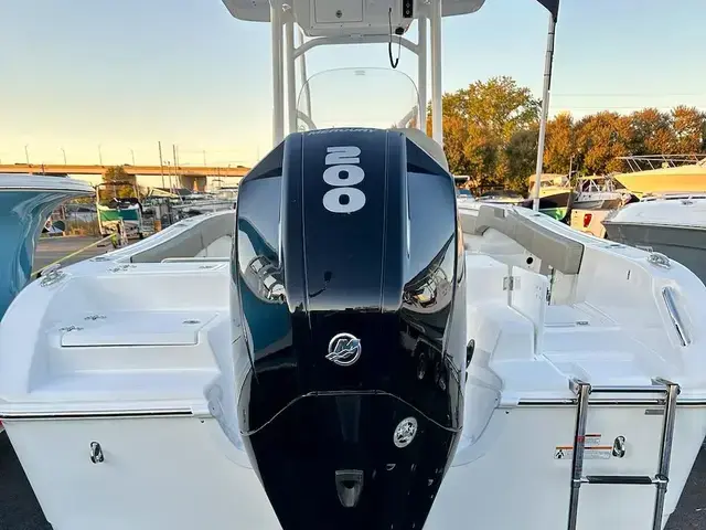 Sea Pro Boats 222