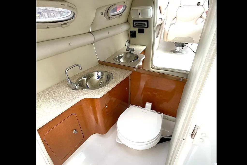 2007 Chaparral 256 ssi