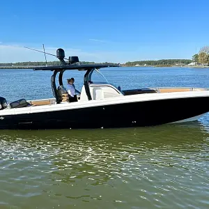 2020 Fountain Powerboats 39 NX