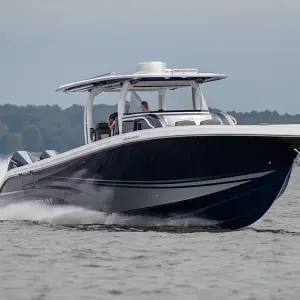 2022 Fountain Powerboats 43 NX