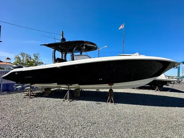 Fountain Powerboats 39 NX