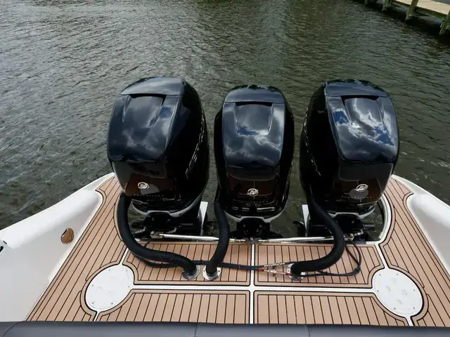 Fountain Powerboats 39 NX