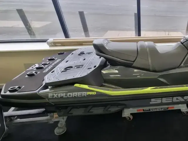 Sea-Doo Explorer Pro