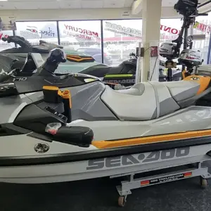 2023 Sea Doo 170 Trophy Fish Pro