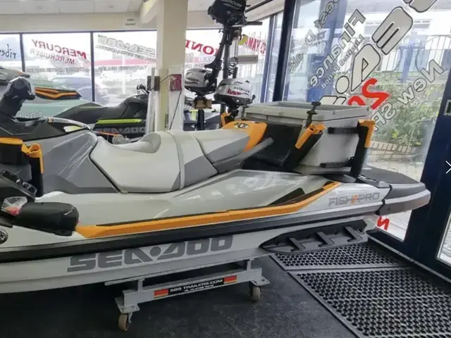 Sea Doo 170 Trophy Fish Pro