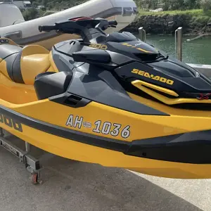 2022 Sea Doo Rxt 300