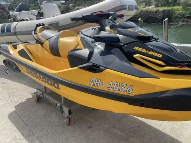 Sea Doo Rxt 300