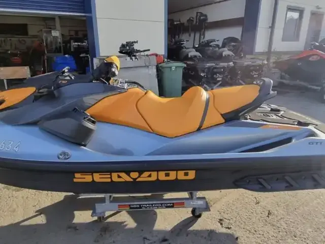 Sea-Doo GTI SE 170