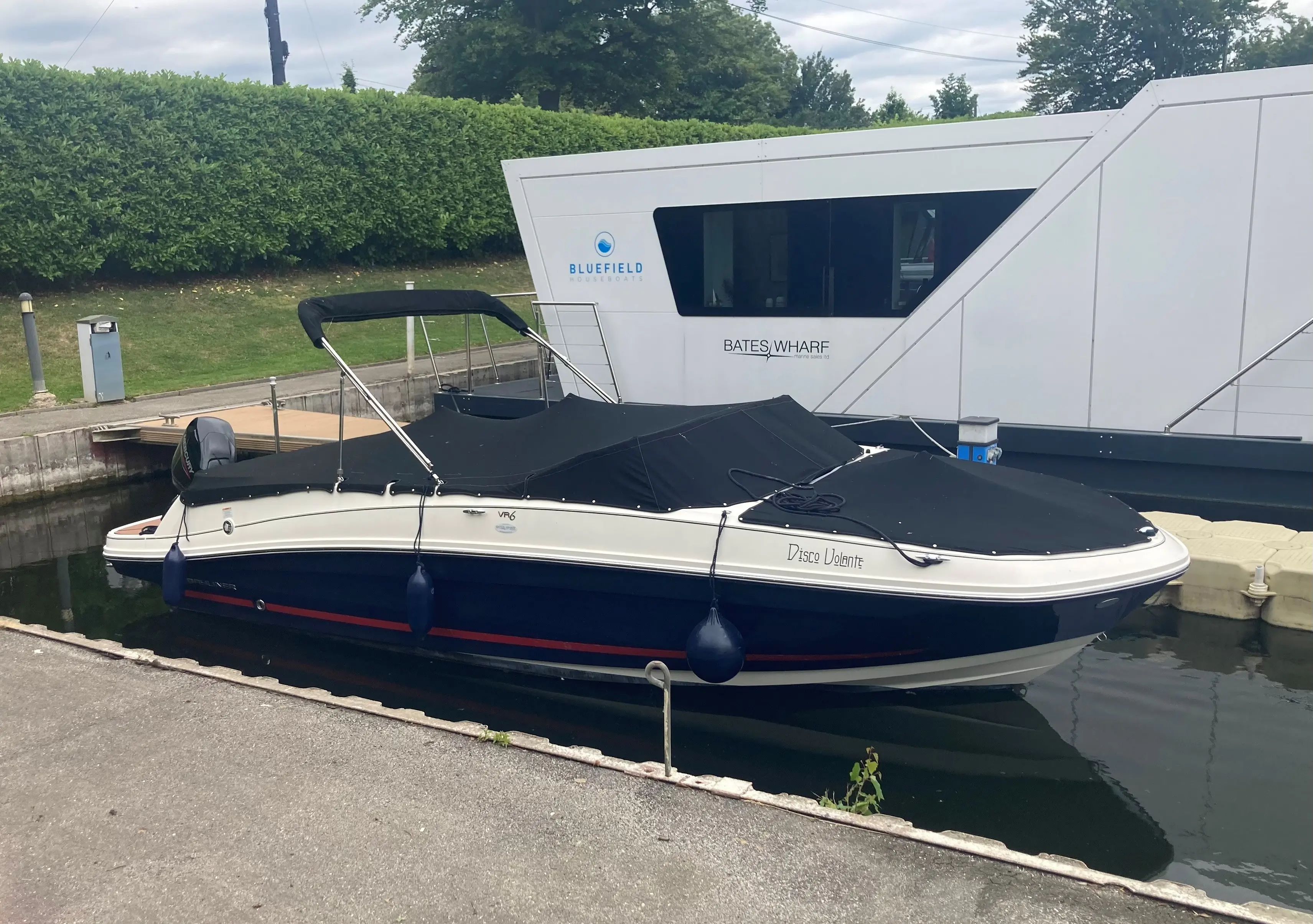 2018 Bayliner vr6 bowrider