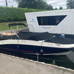 2018 Bayliner VR6 Bowrider