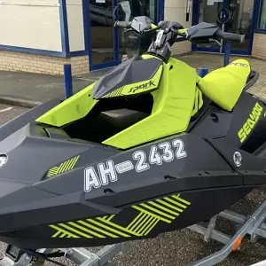 2023 Sea Doo Sea Doo Spark 2up