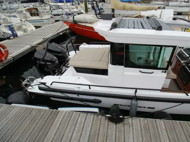 Axopar 28 CABIN