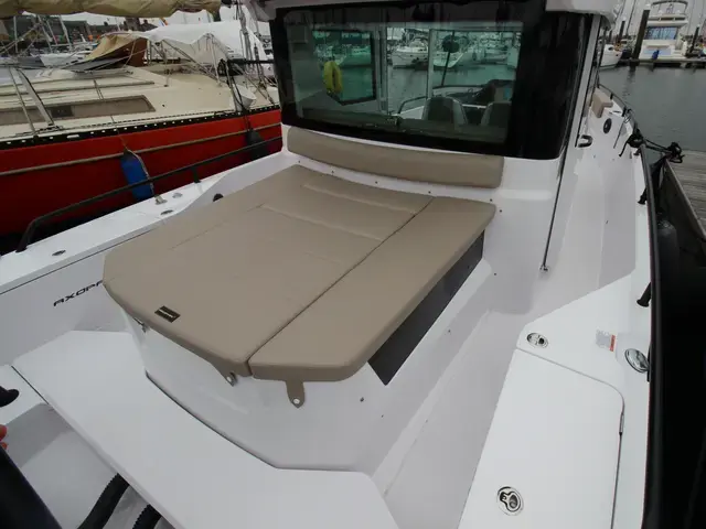 Axopar 28 CABIN