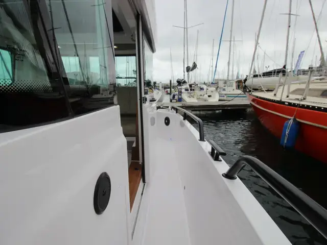 Axopar 28 CABIN