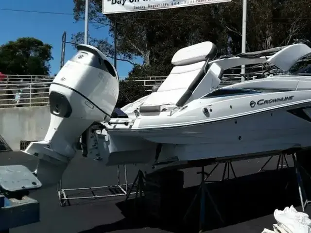 Crownline 280 Xss