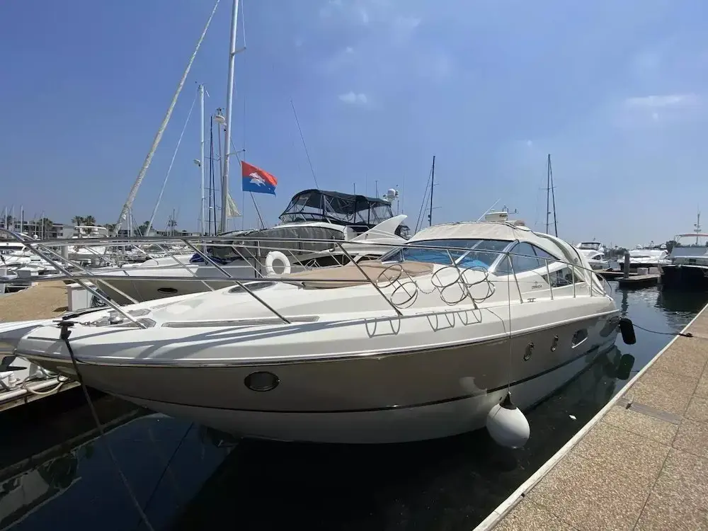 2011 Cranchi mediterranee 43