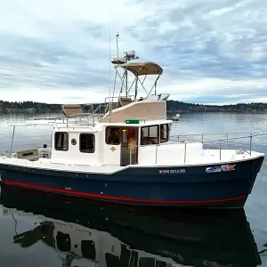 2018 Ranger Tugs R-31CB