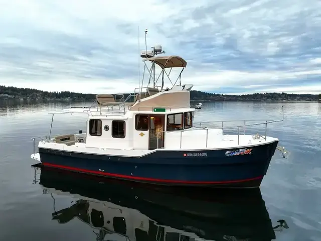 Ranger Tugs R-31CB