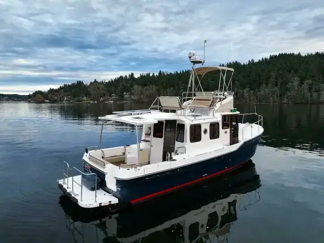 Ranger Tugs R 31 Cb