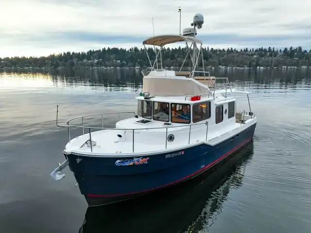 Ranger Tugs R 31 Cb