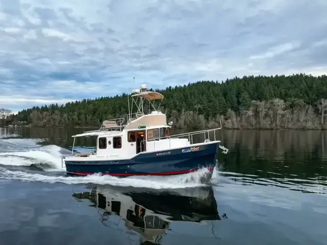 Ranger Tugs R 31 Cb