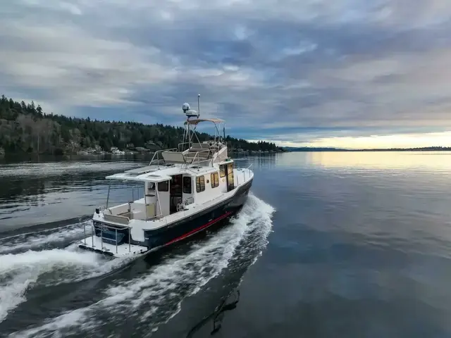 Ranger Tugs R 31 Cb