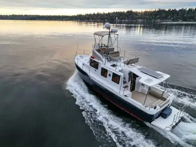 Ranger Tugs R 31 Cb