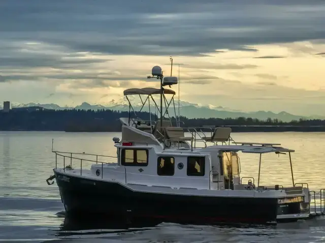 Ranger Tugs R 31 Cb