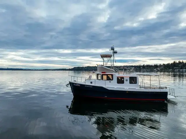 Ranger Tugs R 31 Cb